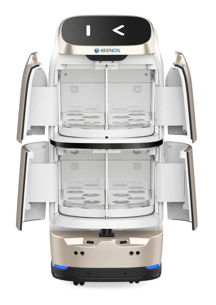 W3 Butlerbot