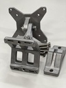 Antenna fastener, Flat Panel ant.