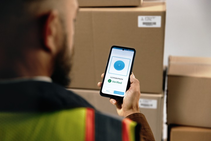 Zebra EM45 RFID