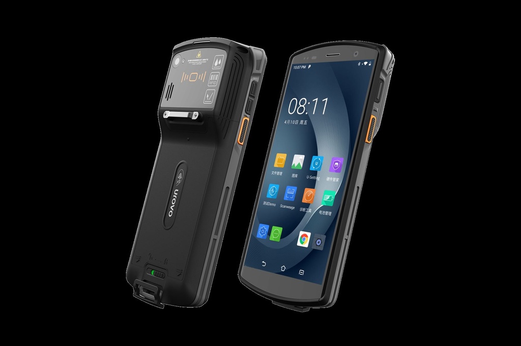 Urovo DT50D (WWAN, 4GB/64GB, UHF, IP67)