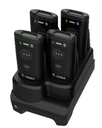 Zebra 4-Slot Device ShareCradle