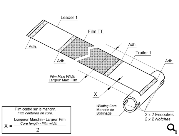 Inkanto AXR7+ (110mmx74m) ZEBRA ZD-mallit