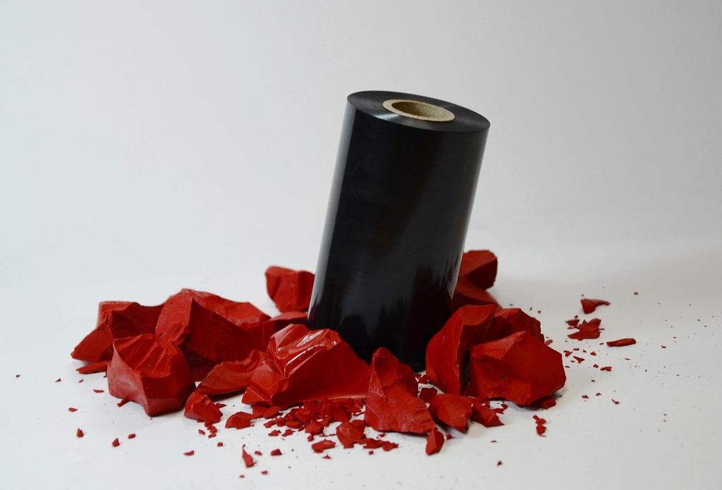 Värinauha hartsi AXR7+ W=60mm L=270m Toshiba