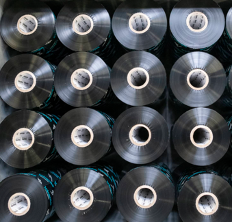 Värinauha vaha/hartsi APR600 W=102 mm L=600m Toshiba