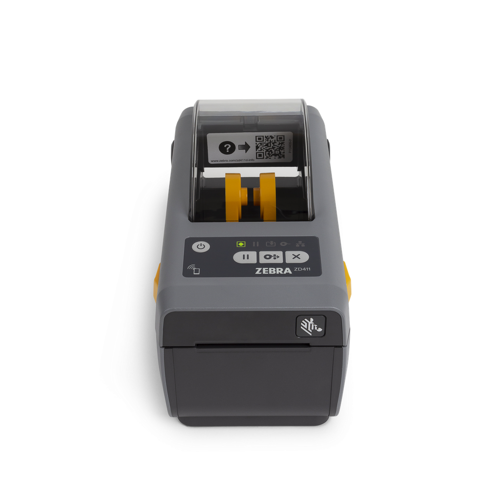 Zebra ZD411 Direct Thermal 2" (USB, Ethernet)