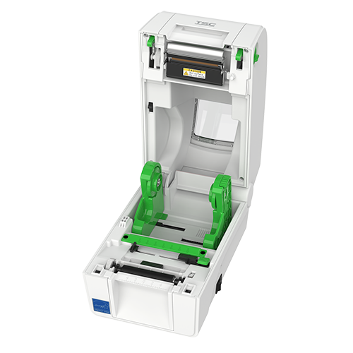 TSC DH220HC tulostin, valkoinen 203 dpi