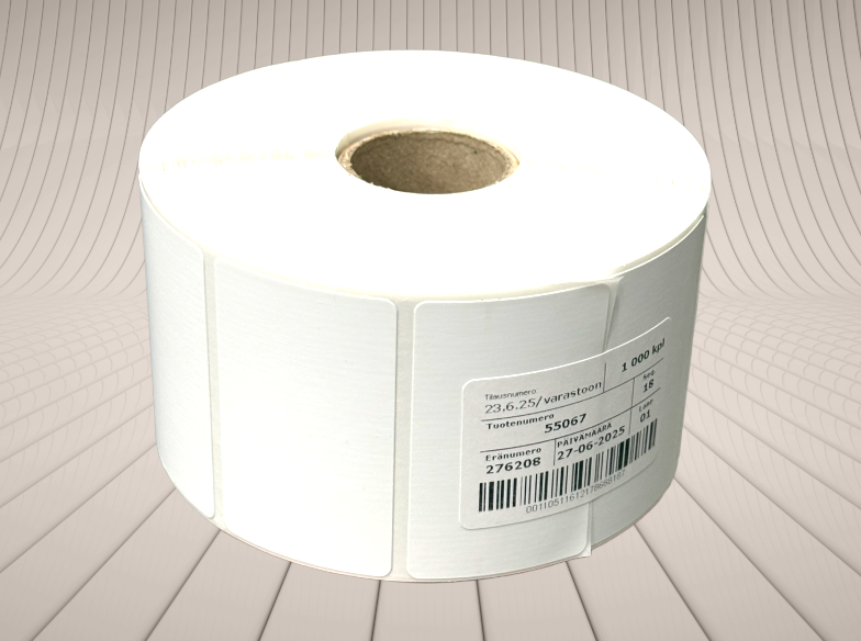 Laboratoriotarra 49x30/1000