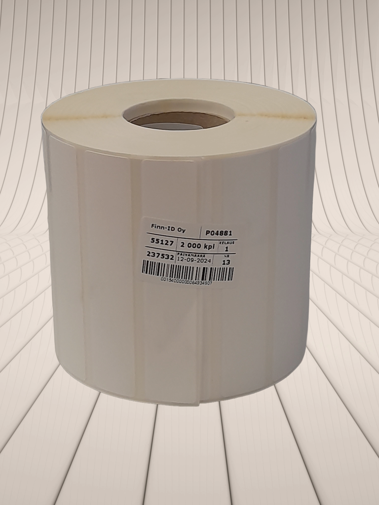 Muovitarra 99x20 mm /2000 / 41 mm hylsy