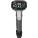 Zebra DS2208 Scanner USB Kit with stand, Black