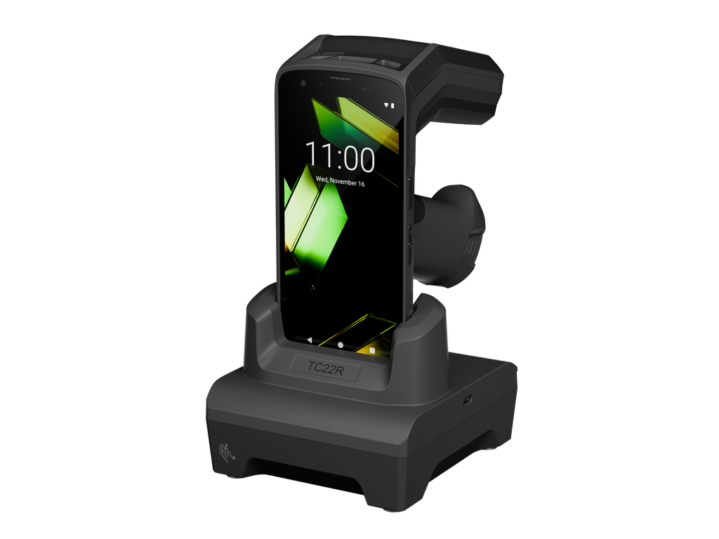 TC22R Integrated Handheld RFID Reader, TC2205-0G1250SS-E8