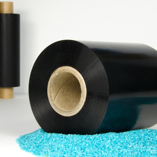 Värinauha erikoishartsi AXR9 W=110mm L=400m Toshiba