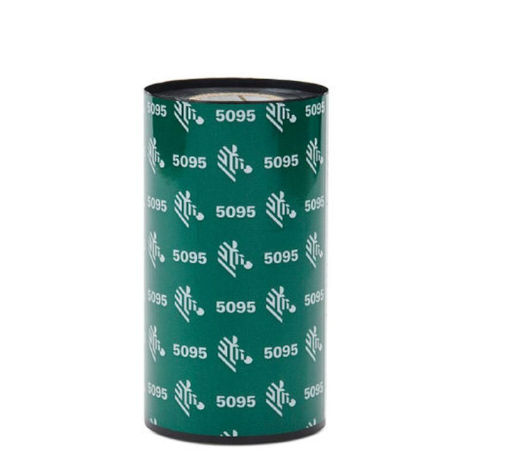 Zebra 5095 värinauha (83mmx300m) - Laatikko