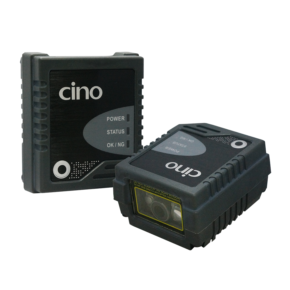 Cino FA490-UW (Ultra-Wide) Elite 2D Fixed Mount Reader USB