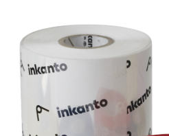 Värinauha, AXR600W W=60mm L=300m /valkoinen