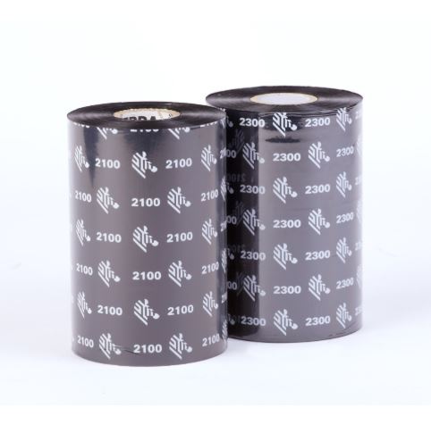 Zebra 2300 värinauha W=83mm L=450m