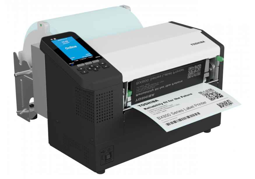 Toshiba BX820T (300 dpi)