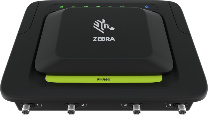 Zebra FXR90000-400000-WR (4-port)