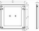 Kathrein SMSH  RFID antenni (ETSI)