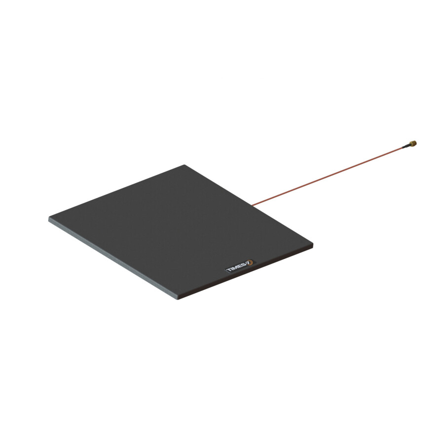 Times-7 A7030C Slimline CP Antenna 300x 300 x 8,5mm