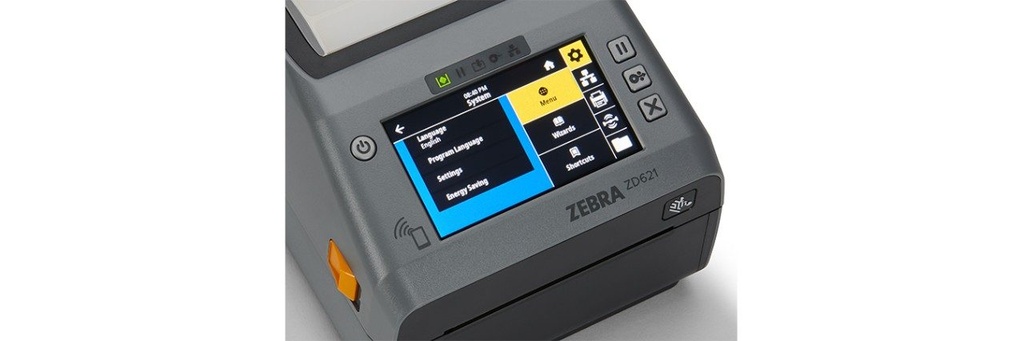 Zebra ZD621 4"