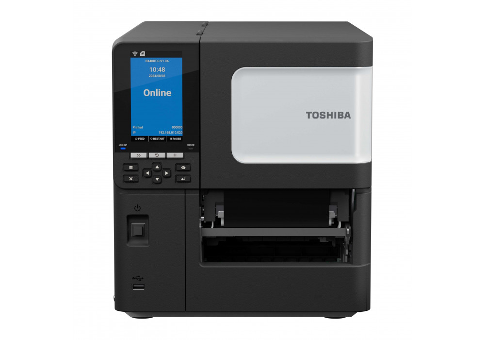 Toshiba BX410T teollisuustulostin