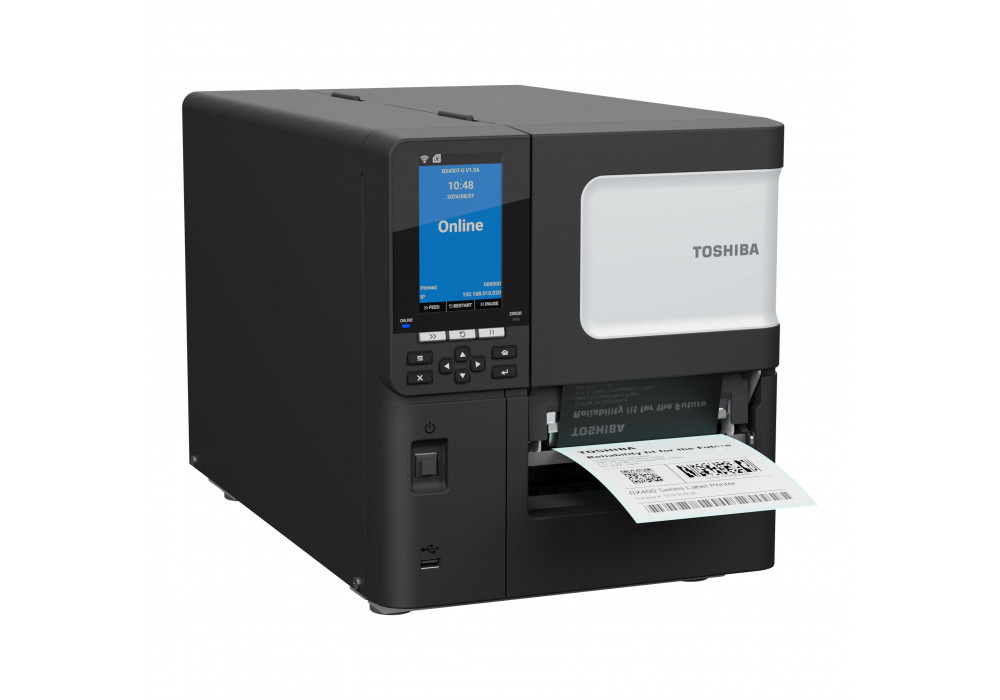 Toshiba BX410T teollisuustulostin