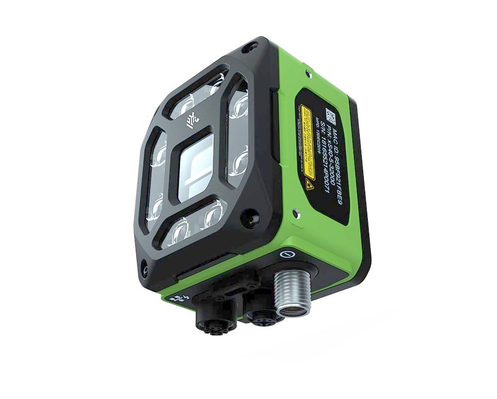 Zebra FS40 Fixed Industrial Scanner (FS40-WA20Z4-2C00W) 