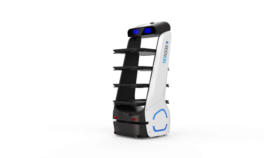 Keenon T5 Palvelurobotti