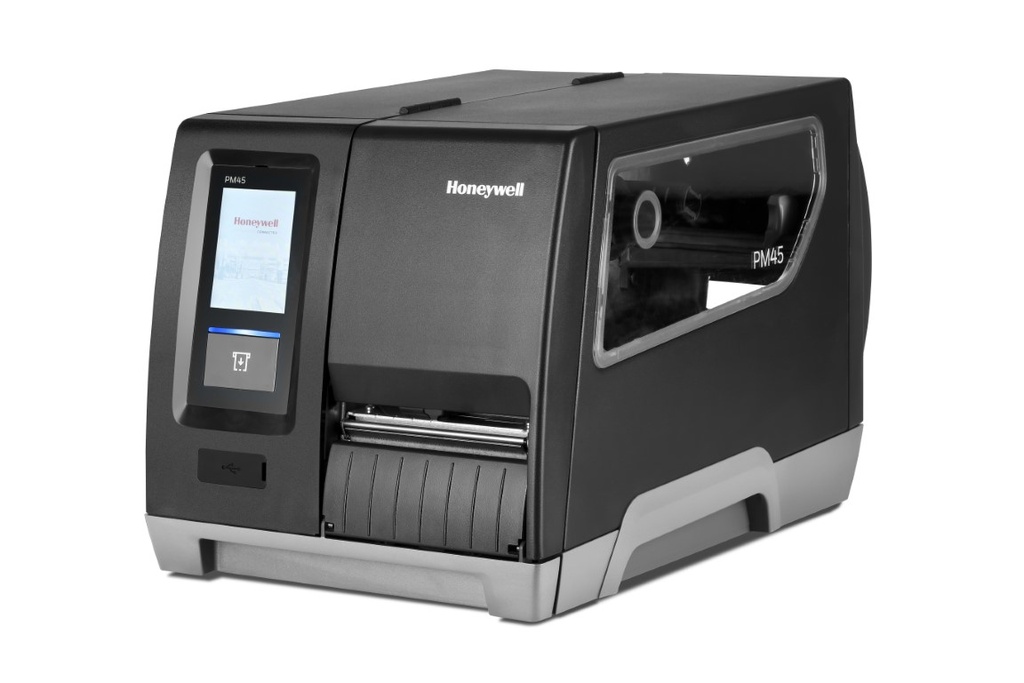 Honeywell PM45A Full Touch (TT) Kelaajalla+ label taken anturilla