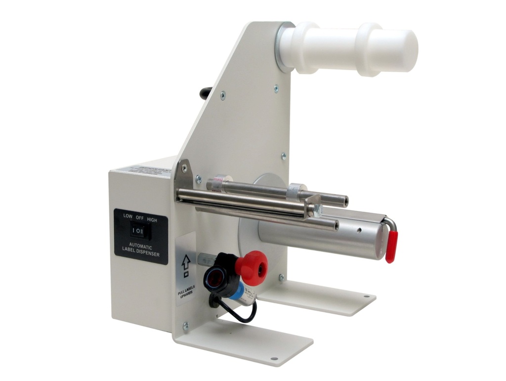 Labelmate LD-100-RS -automaattiannostelija