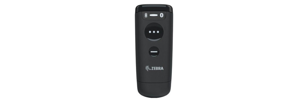 Zebra CS6080 langaton skanneri  2D (Musta), USB-virtalähde sisältyy