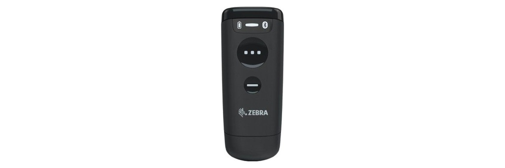 Zebra CS6080 langaton skanneri  2D (Musta), USB-virtalähde sisältyy