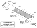 APR6 (110mmx300m) Honeywell/Intermec  **  50 rullaa minimitilaus **