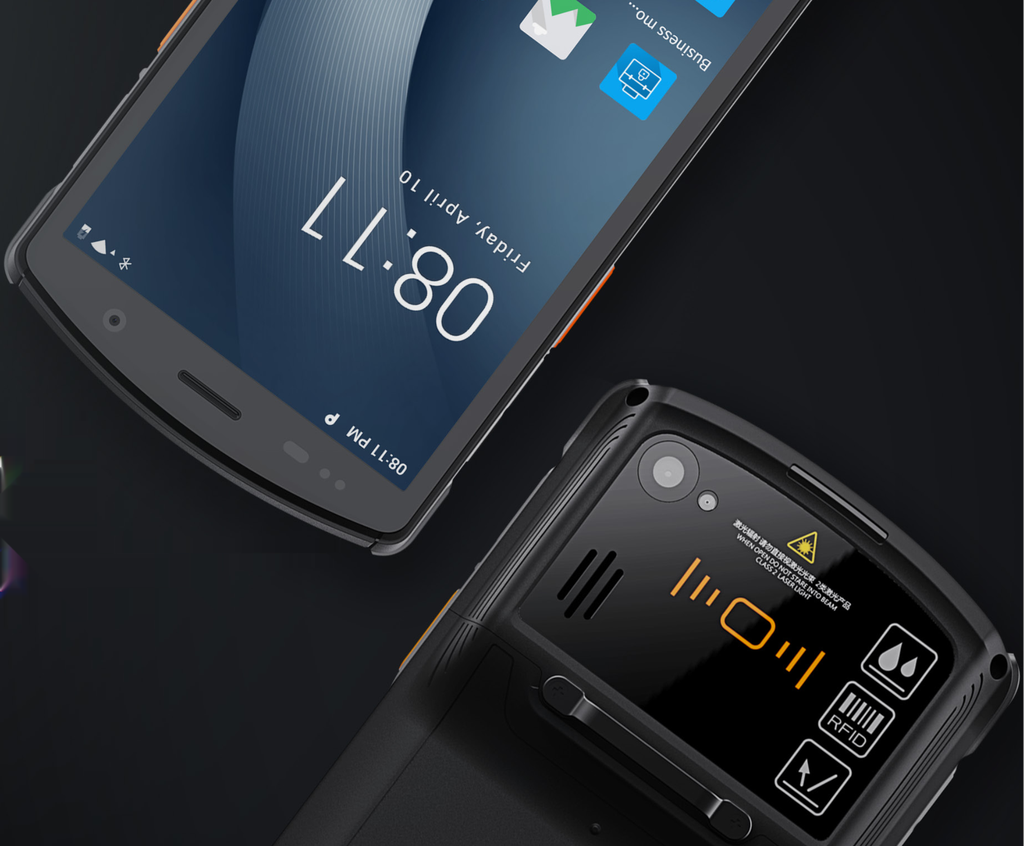 Urovo DT50D (WWAN, 4GB/64GB, UHF, IP67)