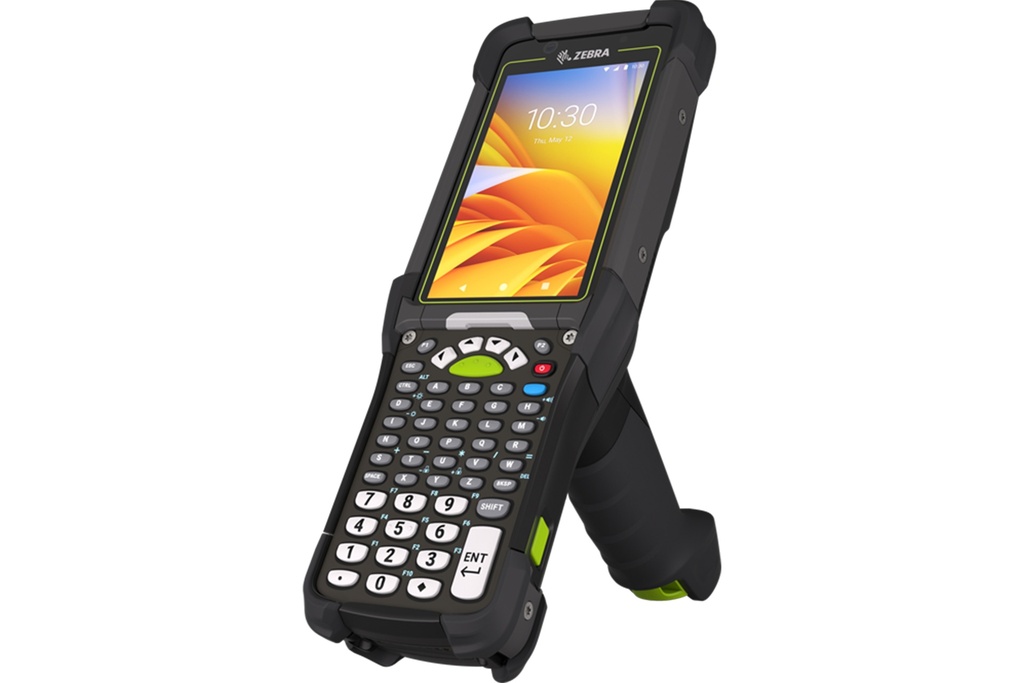 Zebra MC9450 (WAN, 53 Key, 6GB/128GB, Extended Range, Vibrator)