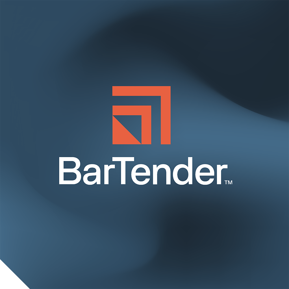 Bartender-tulostinlisenssi Automation Subscription 2 tulostinta