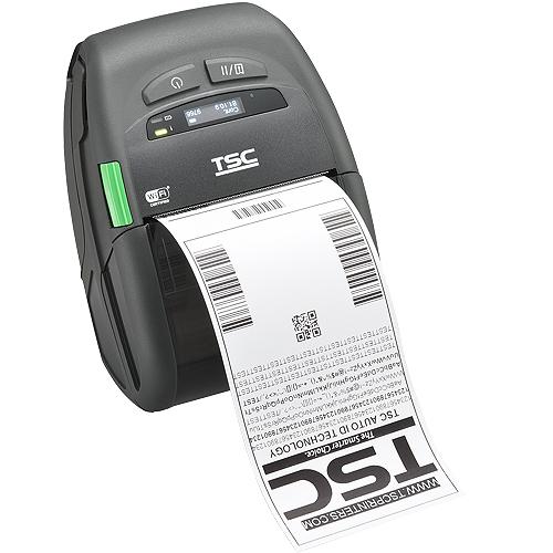 TSC Alpha-30R, 203 dpi, Bluetooth+Wifi