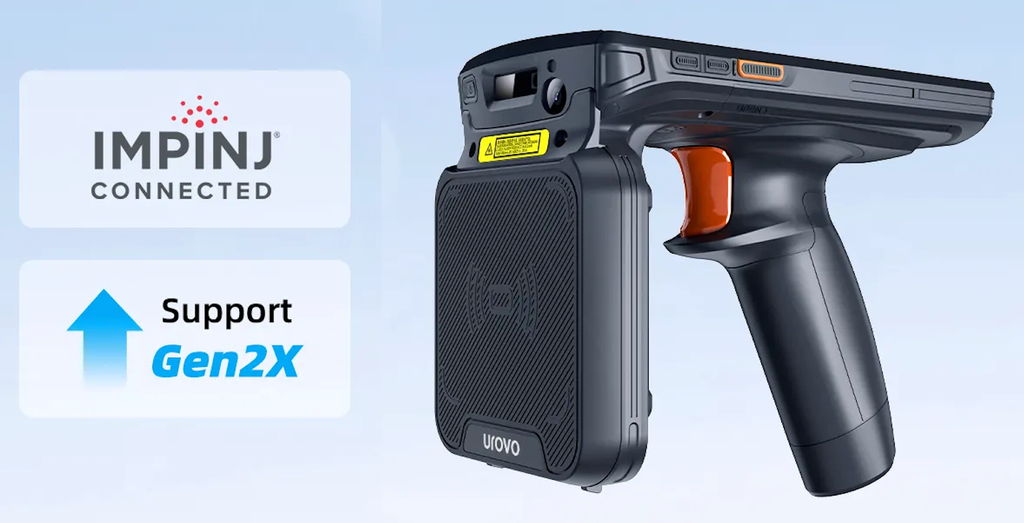 Urovo DT50P Lite RFID (WWAN, 4GB/64GB, IP67)