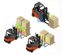 Zebra FS40 Langaton trukkiluentaratkaisu