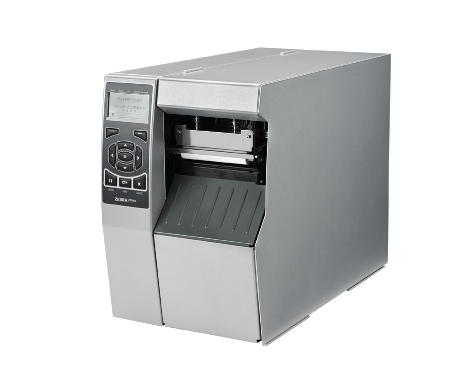 Zebra ZT510 4" (203 dpi) Serial, USB, Gigabit Ethernet, Bluetooth LE