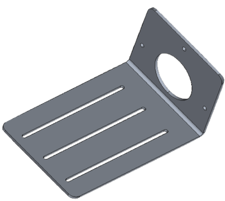 FSxx - - BRKT-RNGL-0001 for Ring light