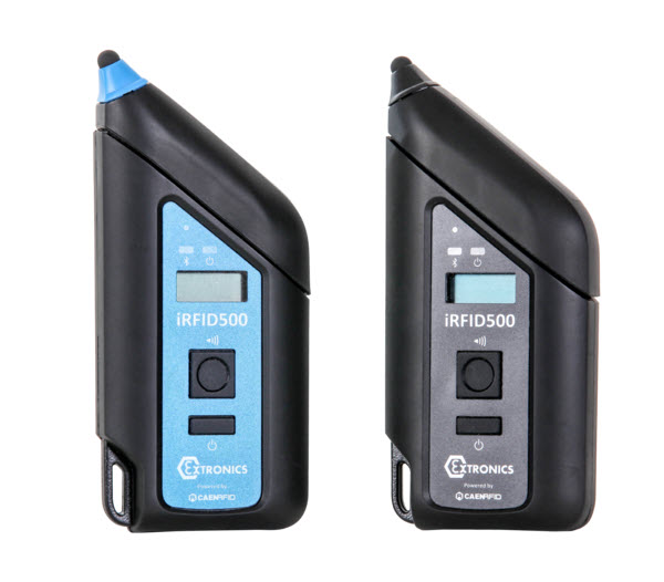 Bartec iRFID500 UHF RFID reader, ETSI frequency. ATEX, IECEx, MET certified