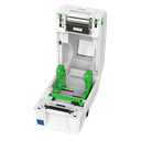 TSC DH220HC tulostin, valkoinen 203 dpi