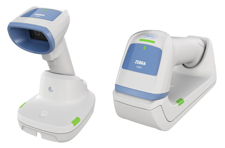 Zebra DS8288-HC langaton lukija kit (PowerCap)