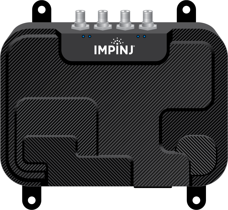 Impinj R700 v2 (ETSI)