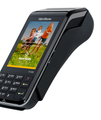 Verifone VX690 Maksupääte