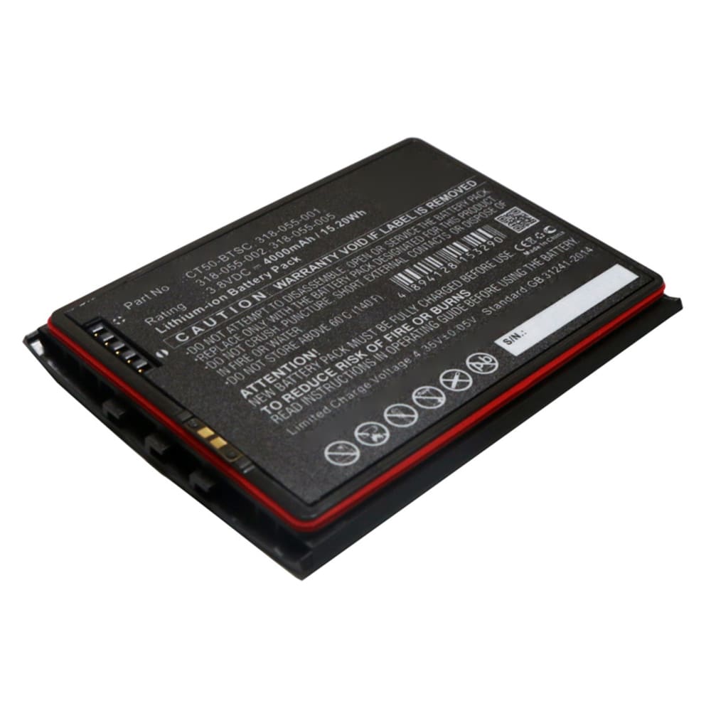 CK65 Tehoakku 7 000 mAh