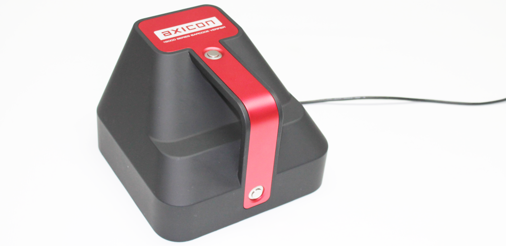 Axicon 15500 viivakoodin verifiointilaite