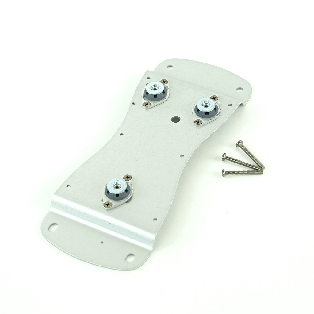 Zebra DS3xx8 kiinnitysrauta