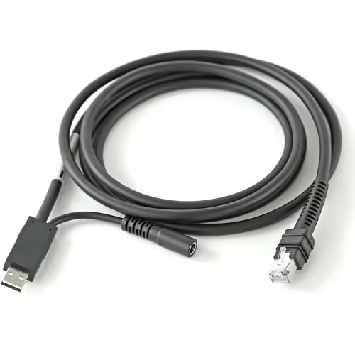 Zebra USB-kaapeli, 2,1 m